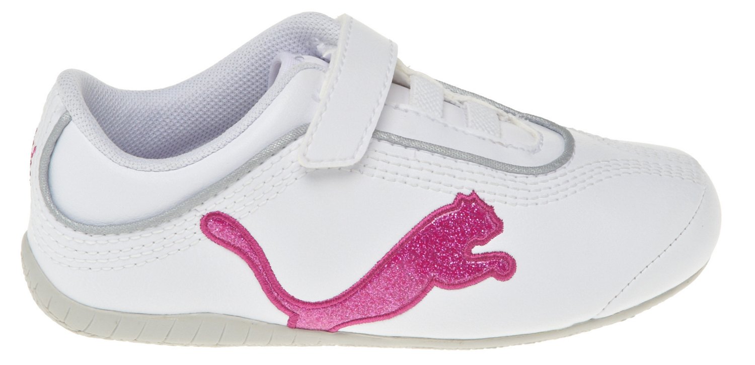 PUMA Girls' Soleil Bling Sneakers