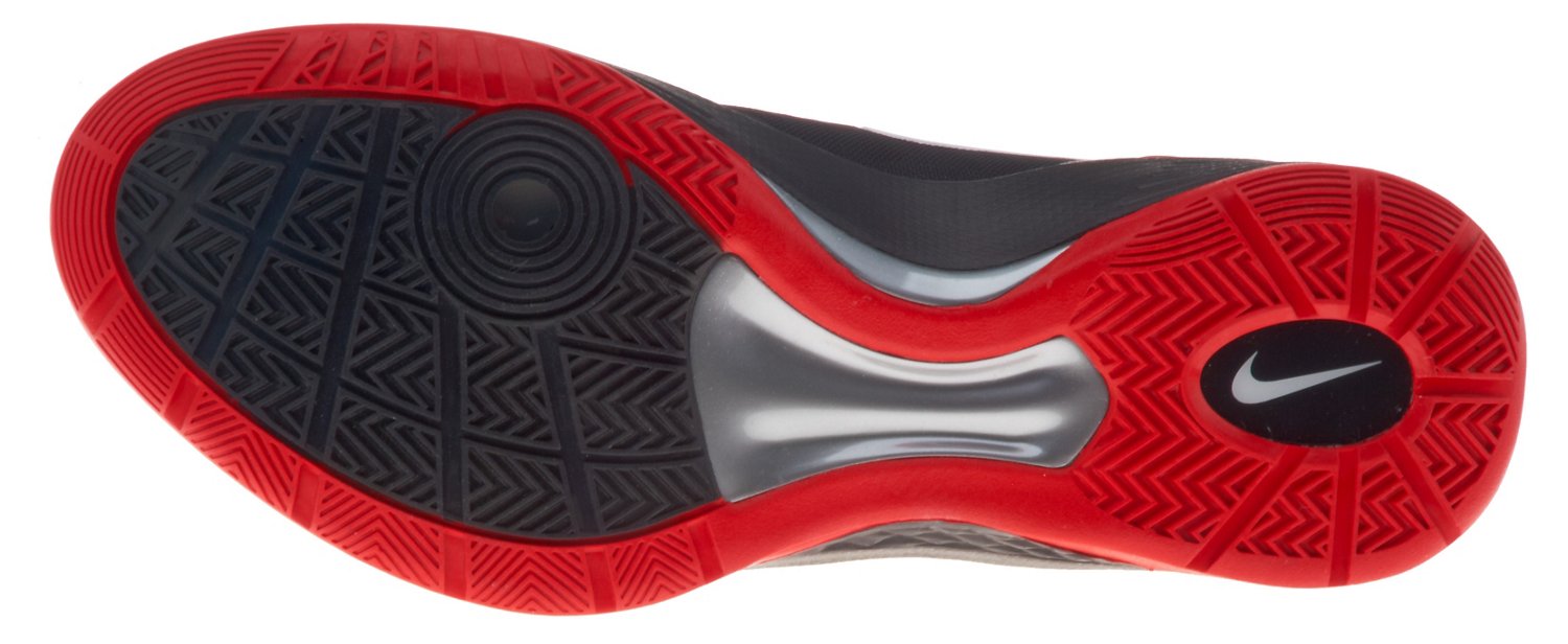 Nike Men's Zoom Hyperdunk Basketball Shoes - view number 6