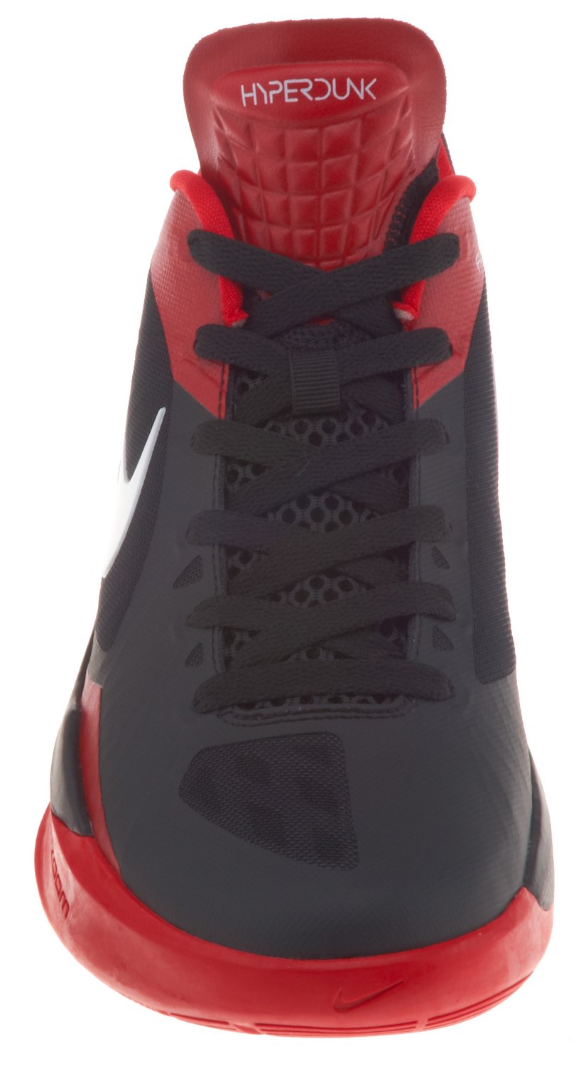 Nike Men's Zoom Hyperdunk Basketball Shoes - view number 3