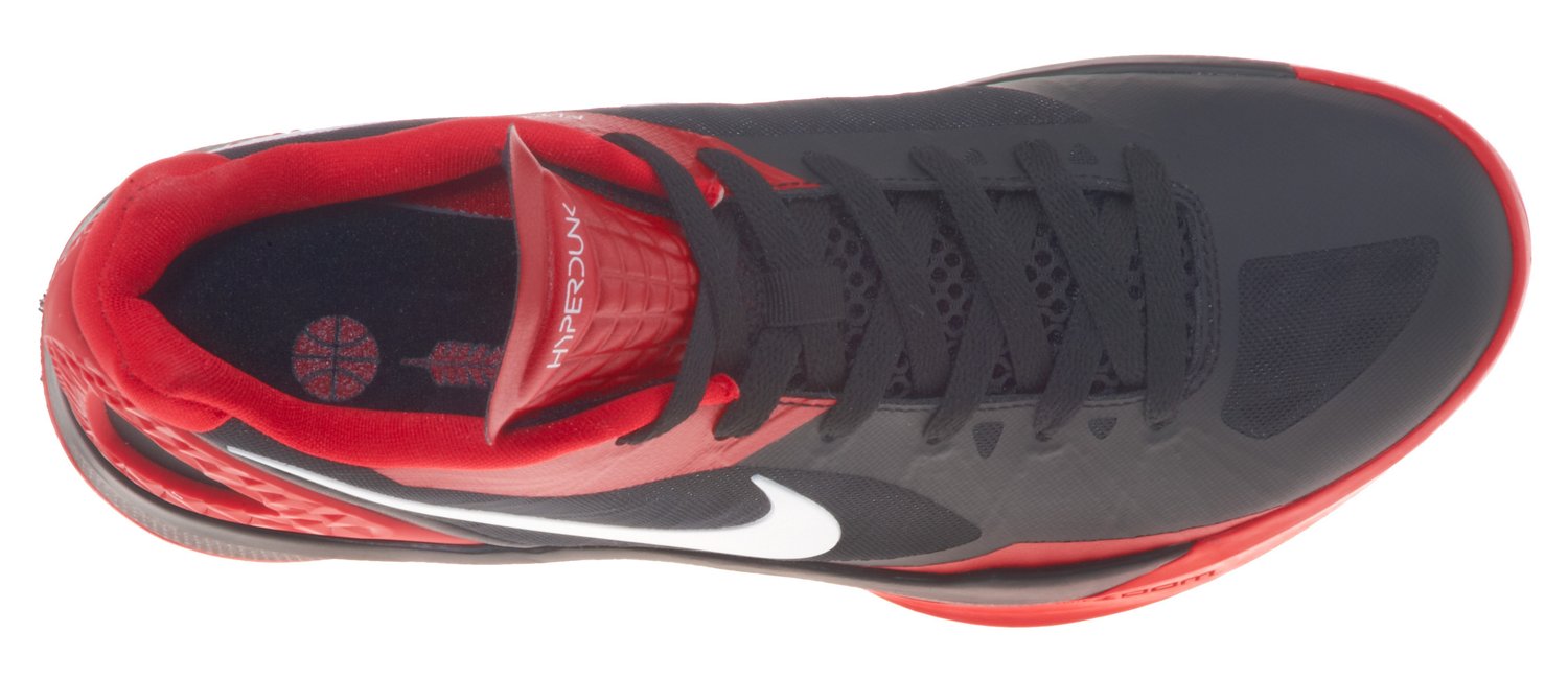 Nike Men's Zoom Hyperdunk Basketball Shoes - view number 5
