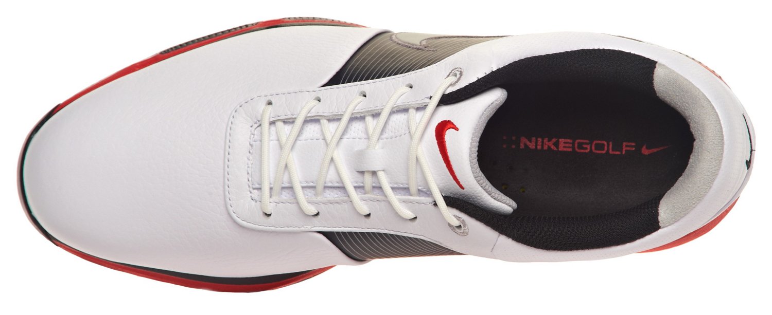 Nike Men's Lunar Control Golf Shoes - view number 5