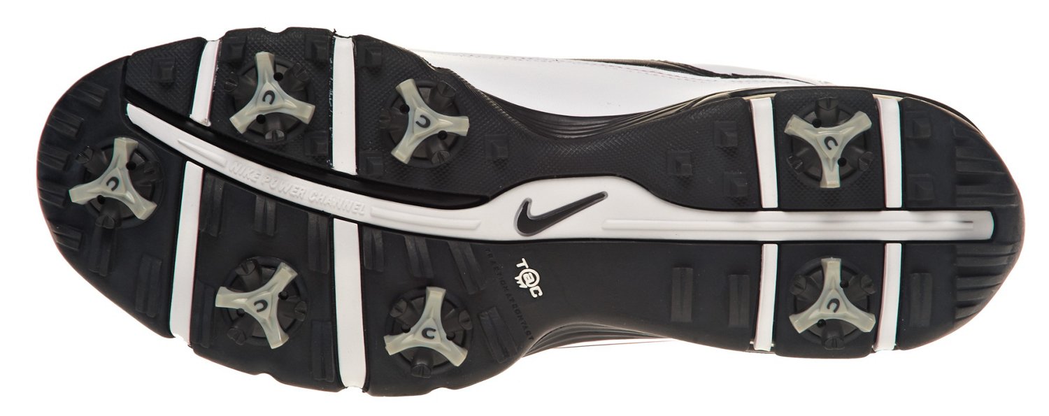 Nike Men's Air Rival II Golf Shoes - view number 6