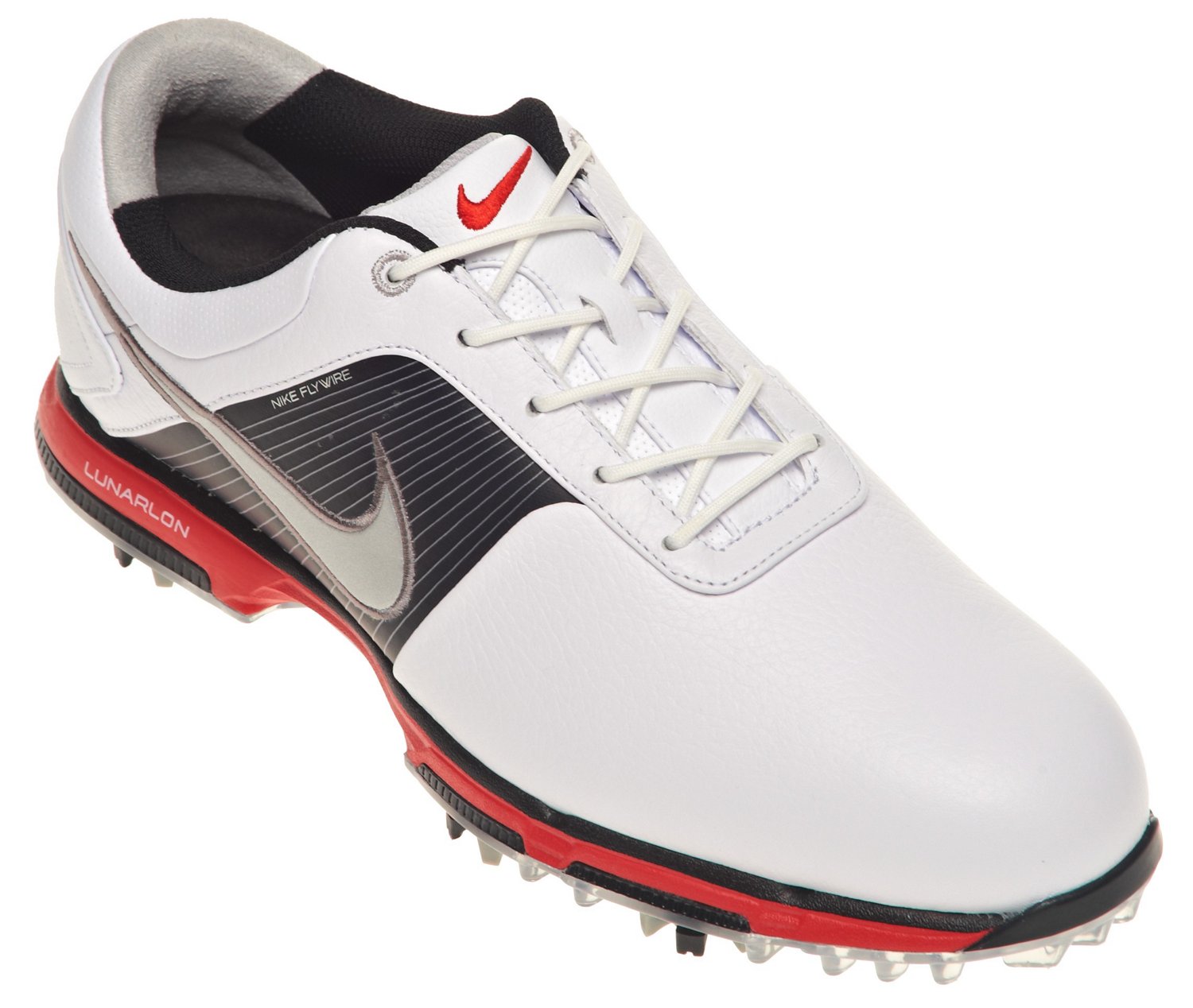 Nike Men's Lunar Control Golf Shoes - view number 2