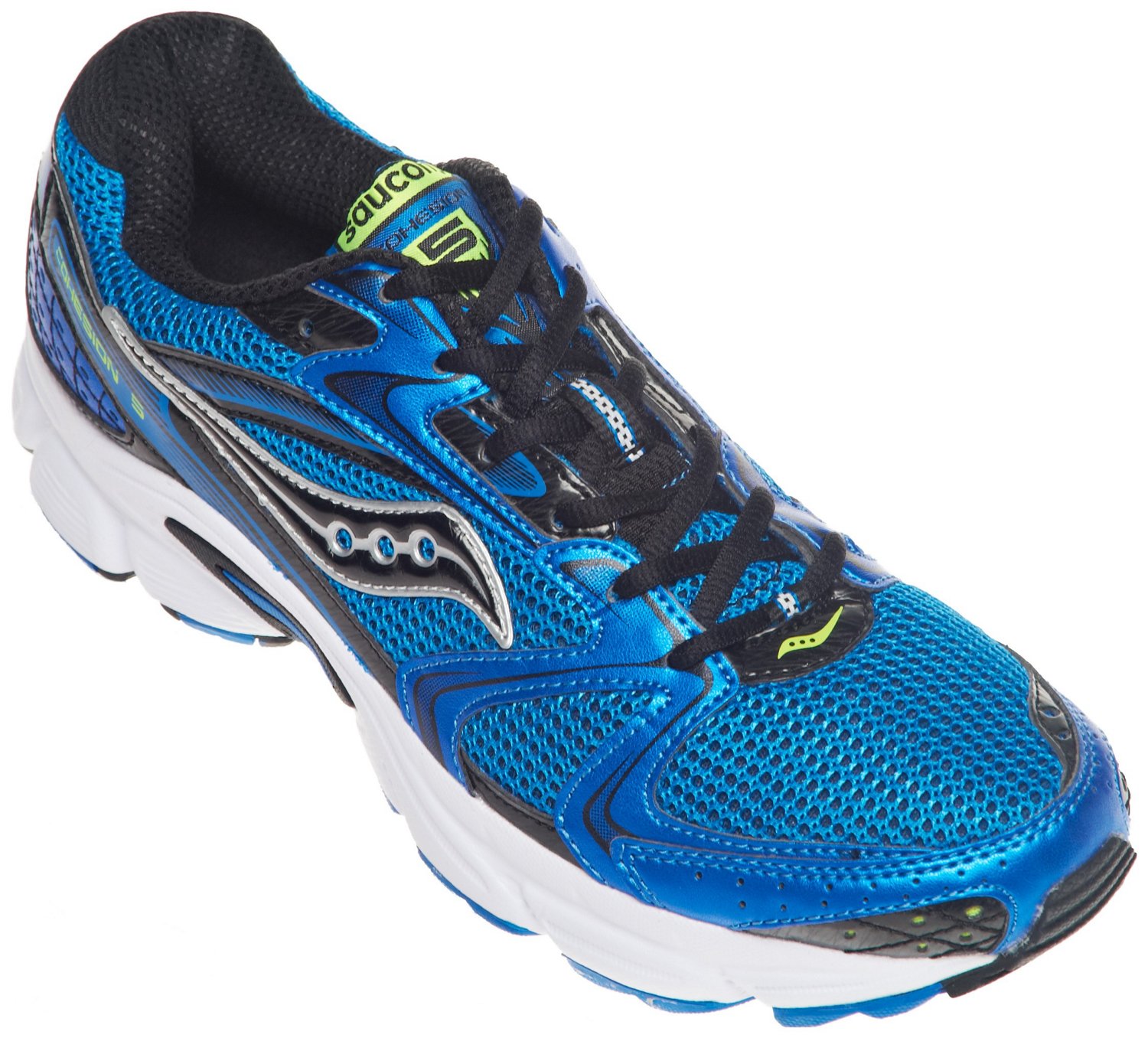 Saucony™ Men's Cohesion 5 Running Shoes - view number 2