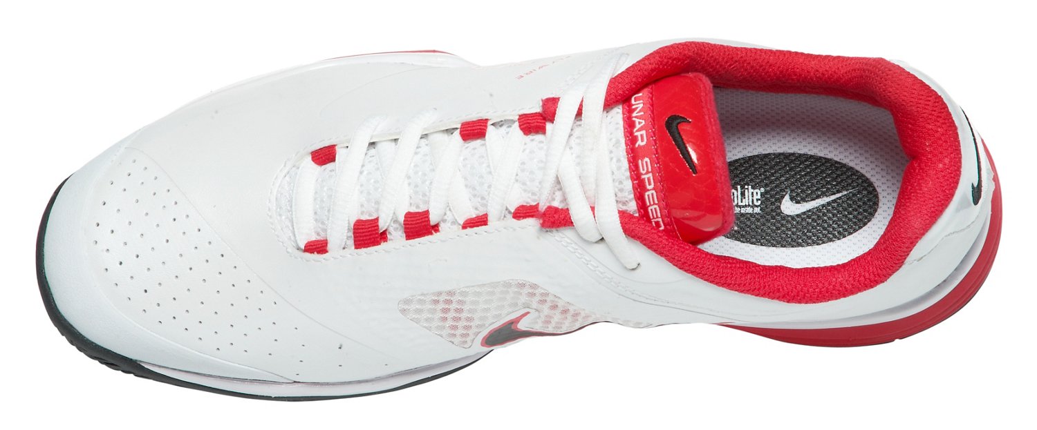 Nike Women's Lunar Speed 3 Tennis Shoes - view number 5