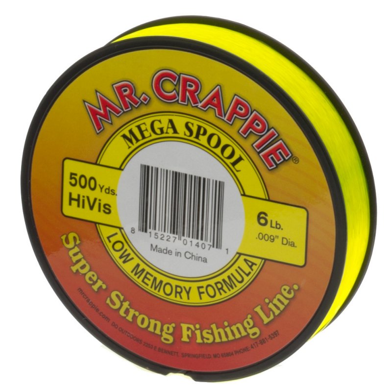 Mr. CrappieÂ® Mega … - image