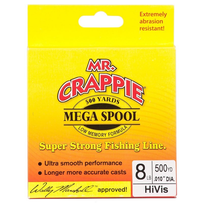 Mr. CrappieÂ® Mega … - image