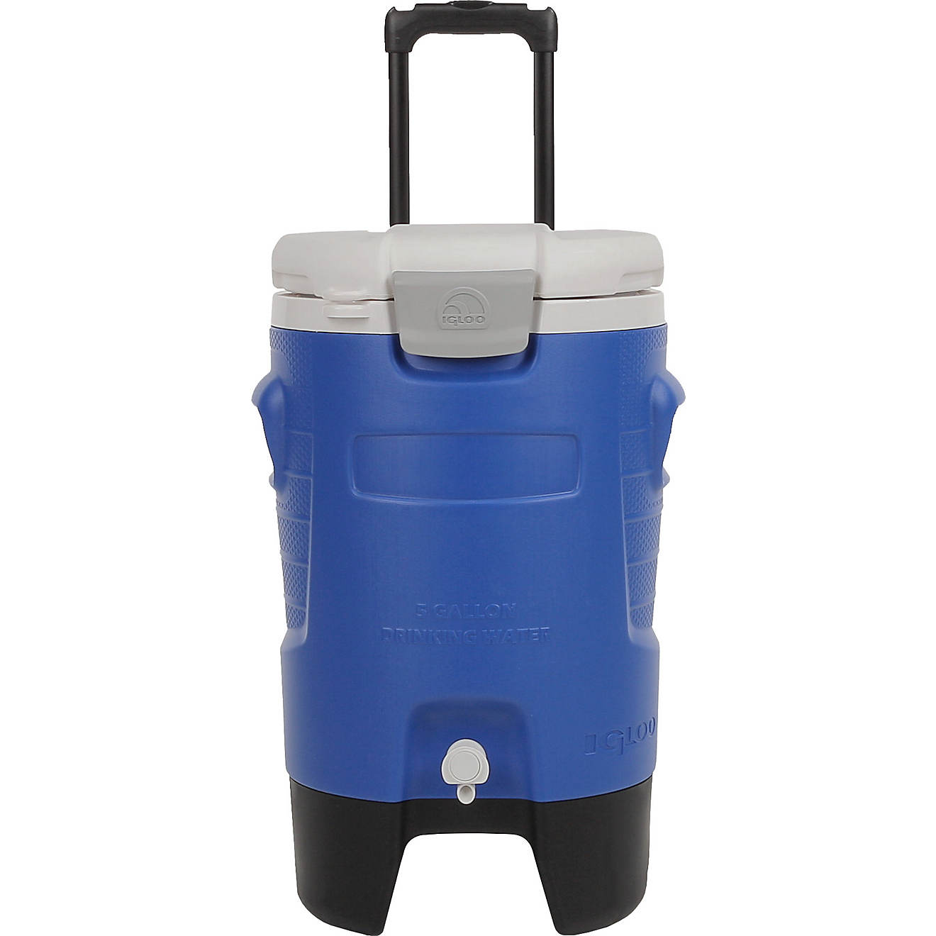 Igloo Sport™ Roller 5-Gallon Cooler                                                                                            - view number 1