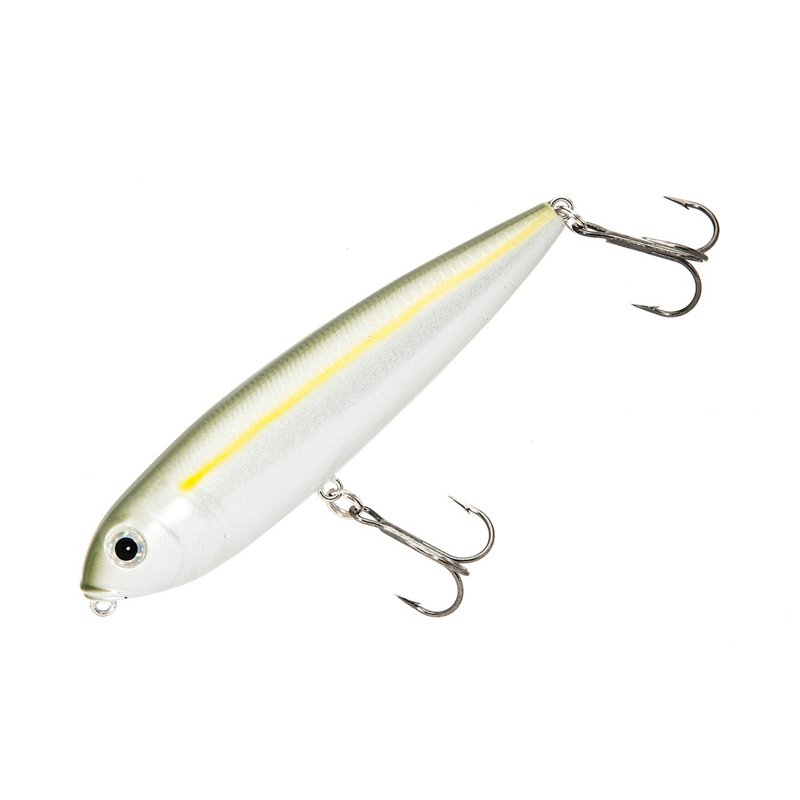 Strike King KVD Sexy Dawg Junior 3-1/2" Topwater Bait Sexy Shad - Frsh Water Hard Baits at Academy Sports