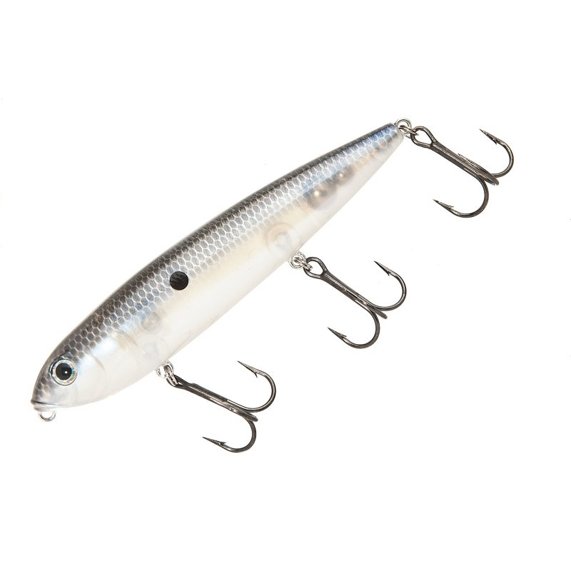 Strike King Kevin VanDam Sexy Dawg 4-1/2" Topwater Bait Blue - Frsh Water Hard Baits at Academy Sports