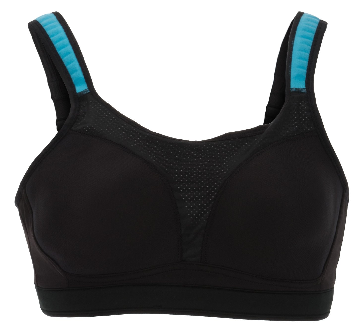 Champion Women's Spot Comfort High Support Sports Bra Academy