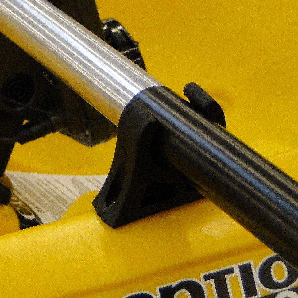 YakGear Molded Paddle Clip Kit Academy