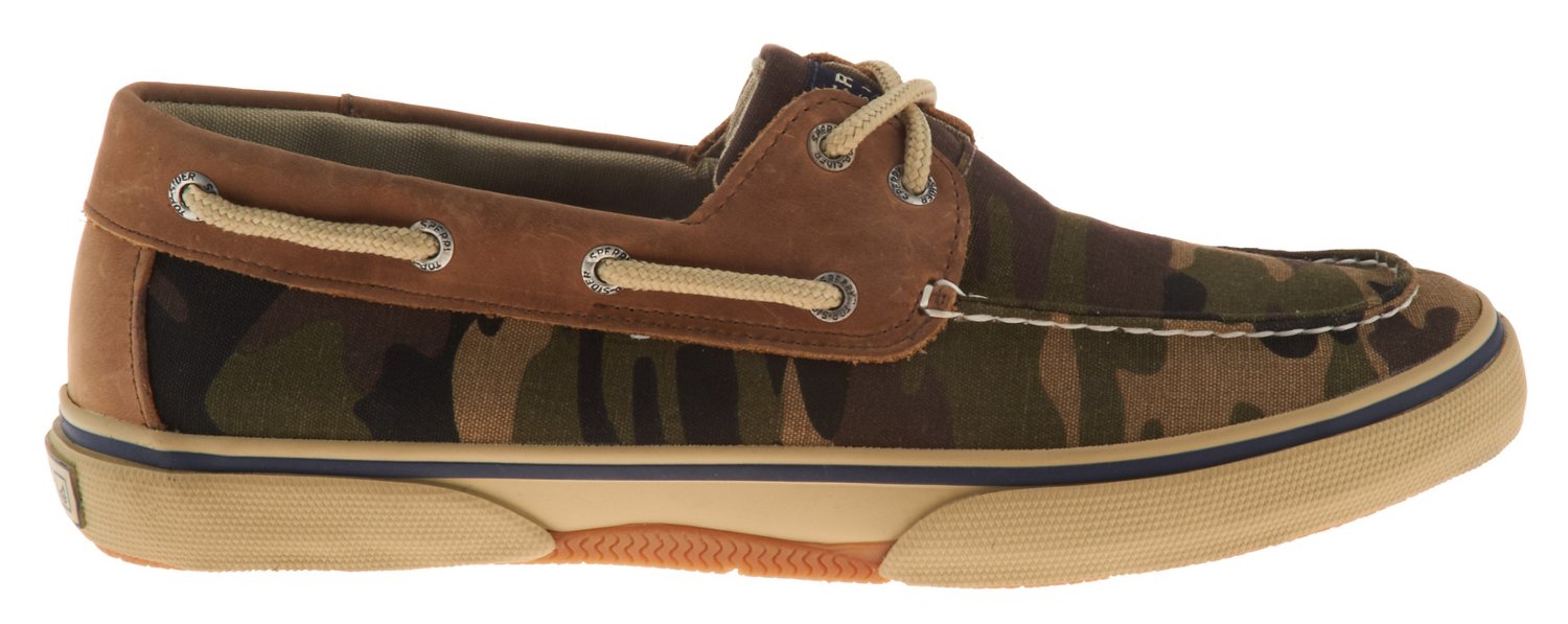 Sperry Men's Halyard 2-Eye Shoes