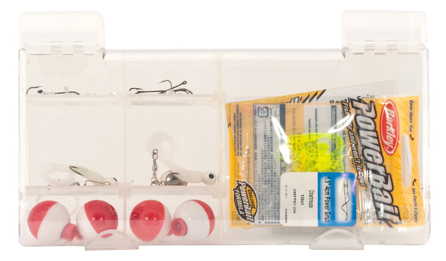 Shakespeare Catch More Fish Panfish Kit Academy