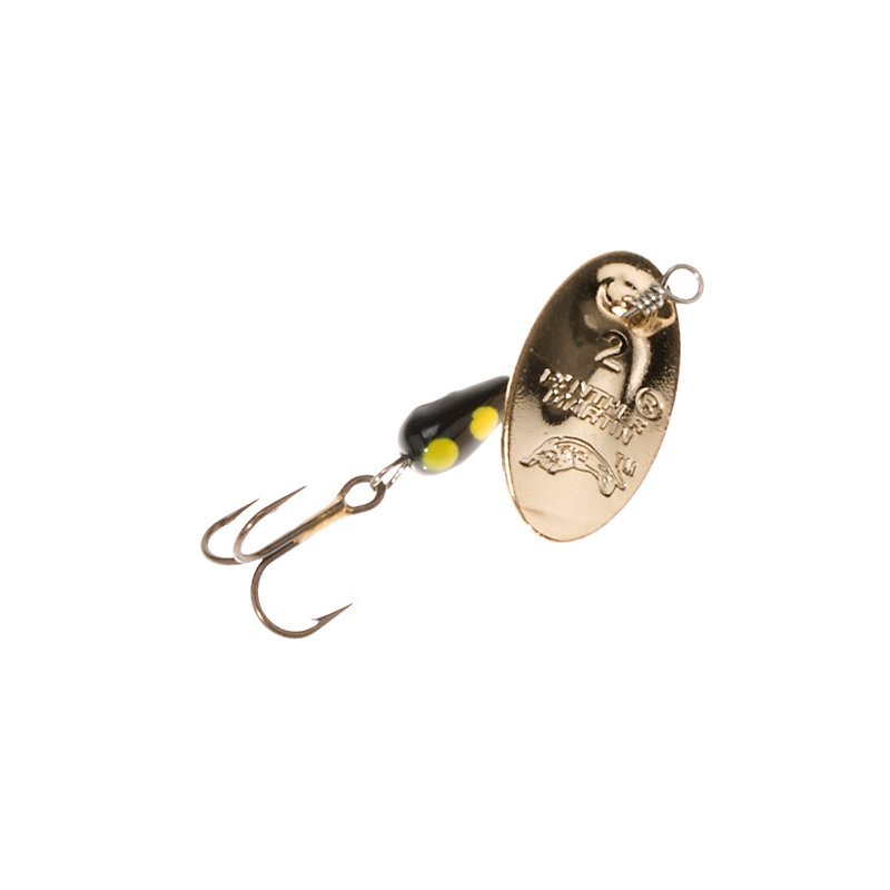 Panther Martin Classic Regular Spinner, Regular Gold