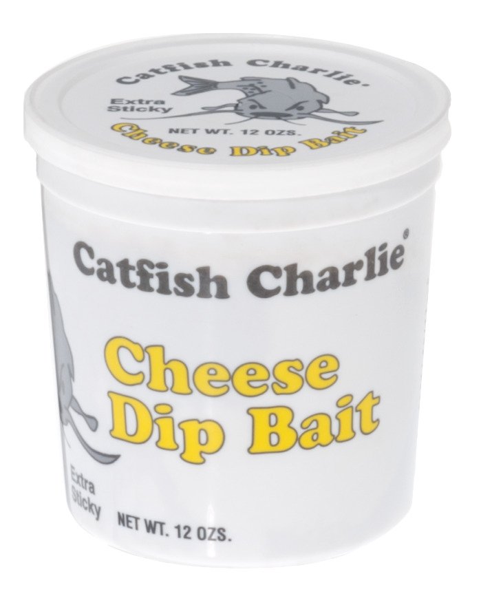 Catfish Charlie Wild Cat 12 oz. Full-Stringer Catfish Dough Bait