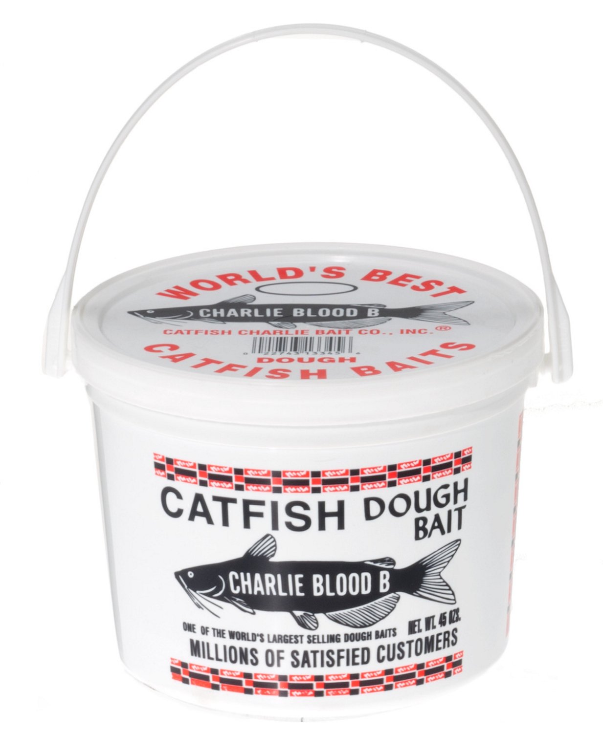 Catfish Charlie Catfish Dough Bait