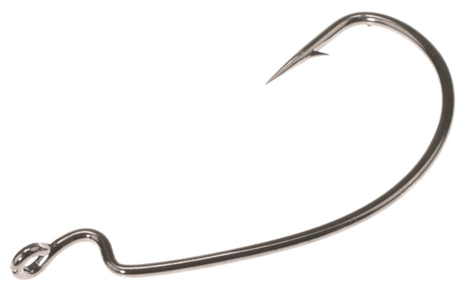 H2O Xpress Pack of Qty 10x Weighted Swim Bait Hooks - Size 6/0