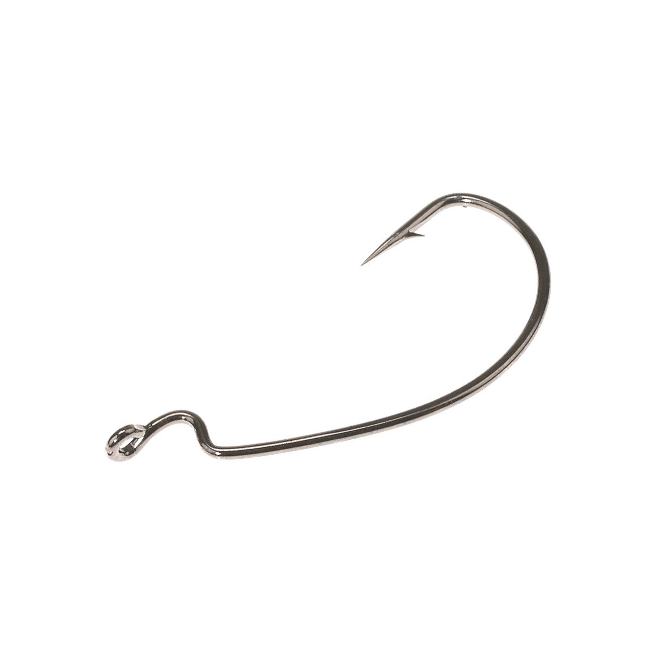 H2O XPRESS Super Lock Single Worm Hooks 25-Pack                                                                                  - view number 1