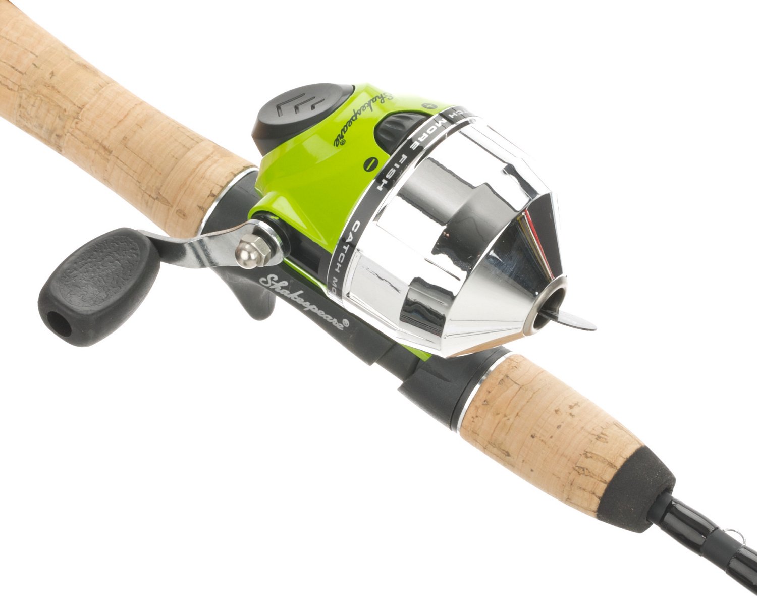 Shakespeare Catch More Fish Panfish Kit Academy