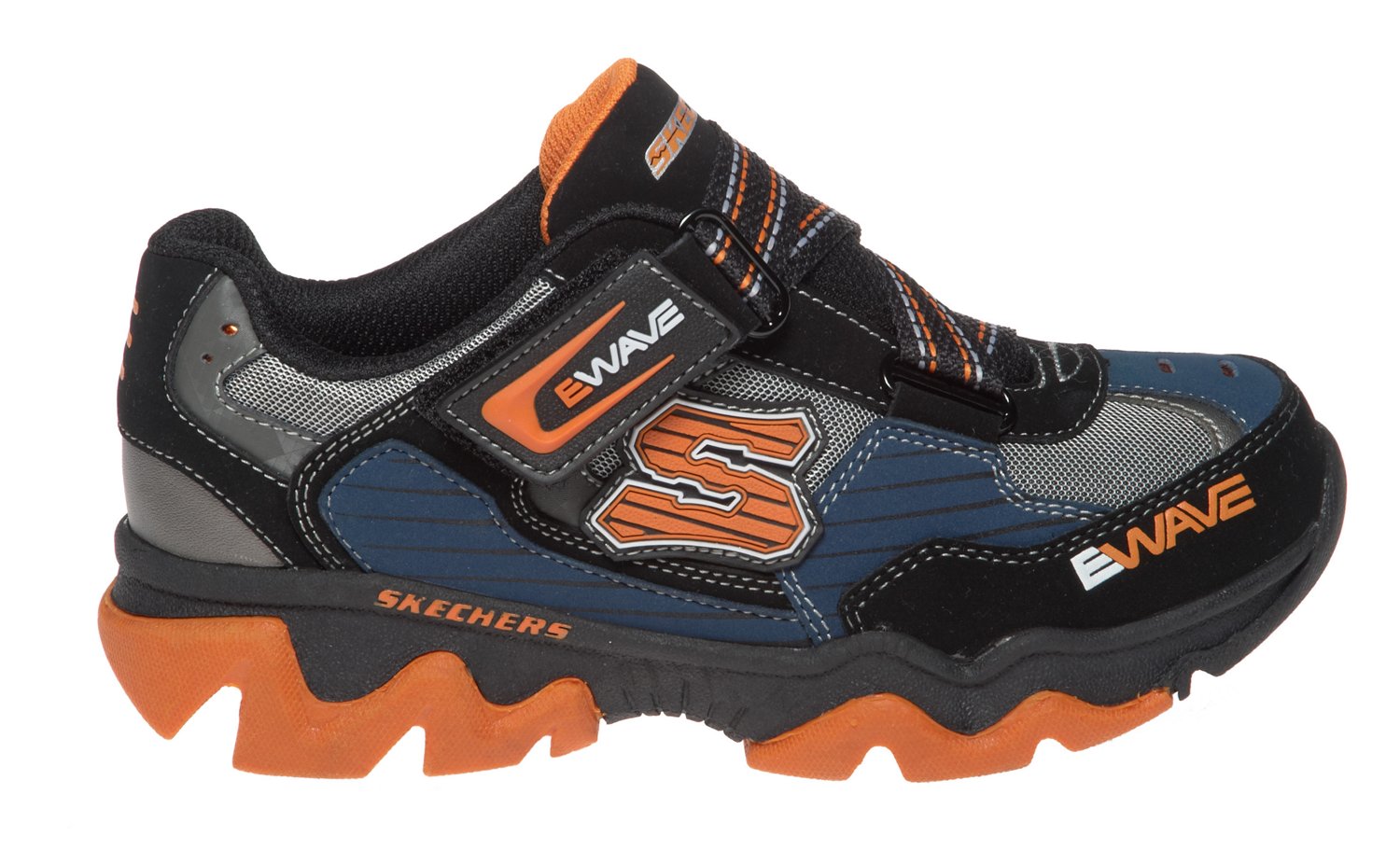 SKECHERS Boys' E-Wave Sneakers