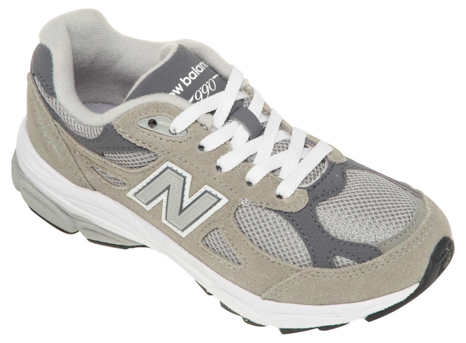 New Balance Kids' 990 Running Shoes - view number 2