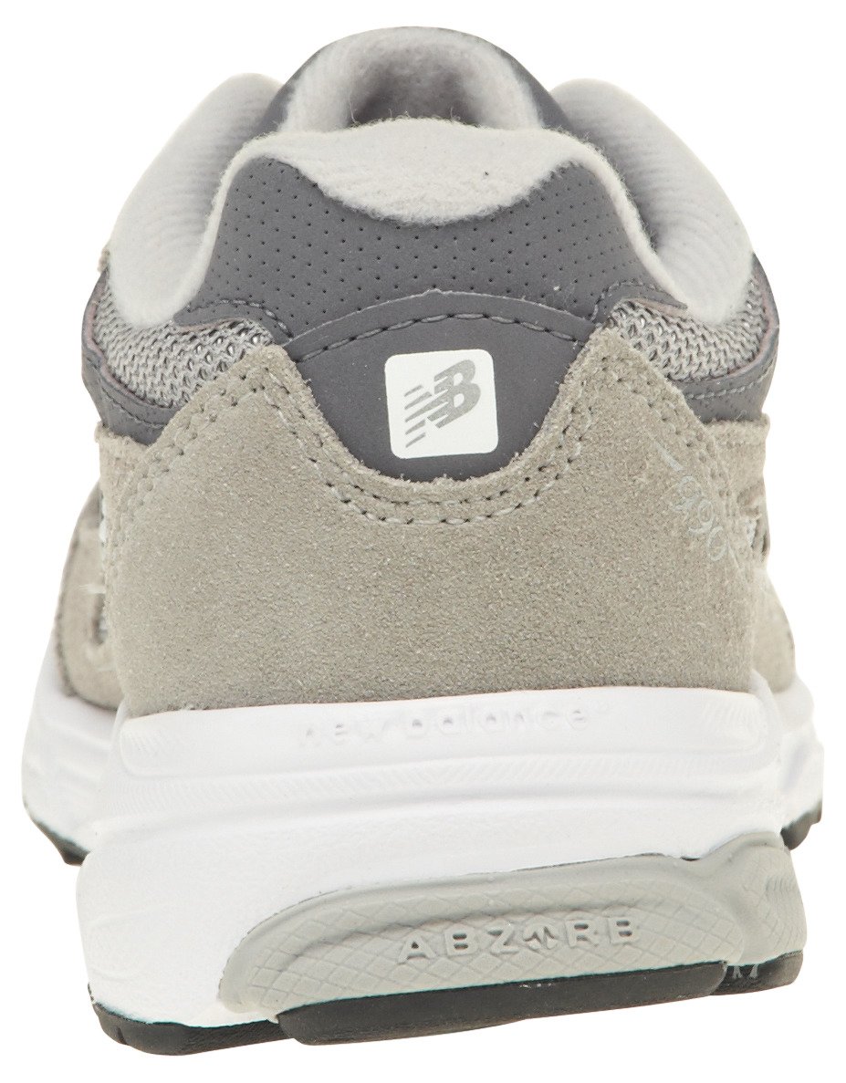 New Balance Kids' 990 Running Shoes - view number 4