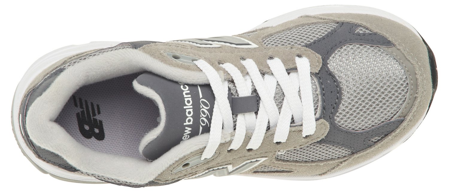 New Balance Kids' 990 Running Shoes - view number 5