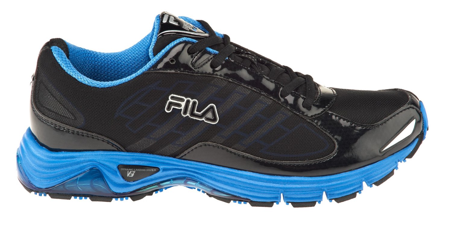 Fila Men's DLS Nitrous Training Shoes - view number 2
