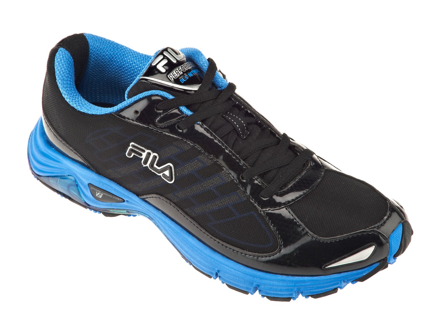 Fila Men's DLS Nitrous Training Shoes - view number 3