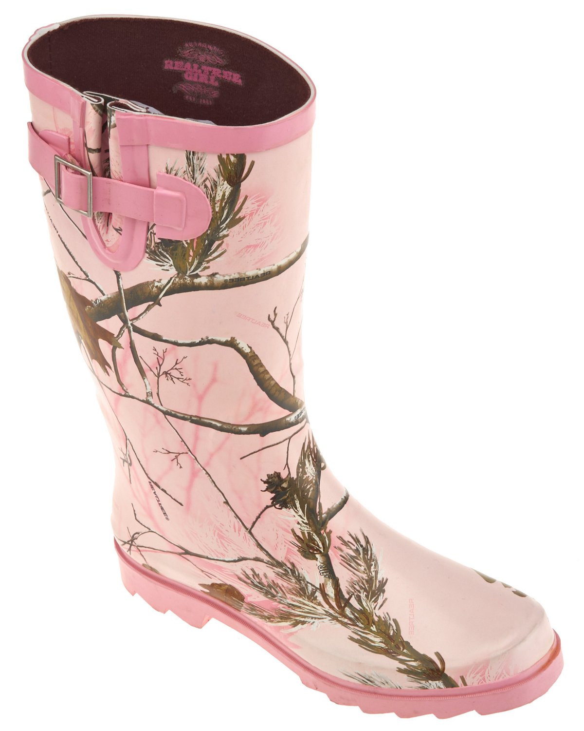 Realtree® Girls' Miss JoJo Rain Boots - view number 2
