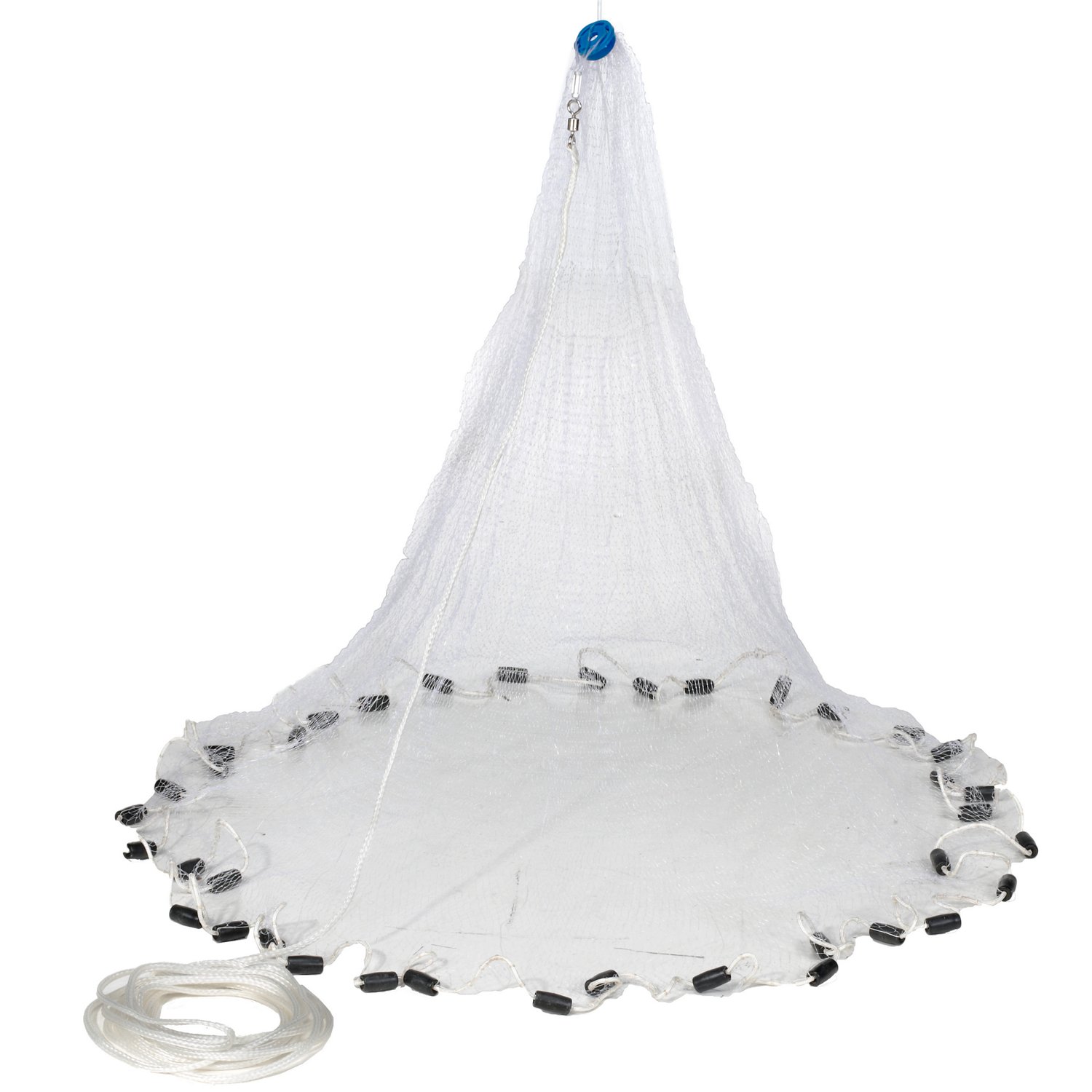 Academy Sports + Outdoors Fitec RS750 Series Super Spreader 6 ft Cast Net