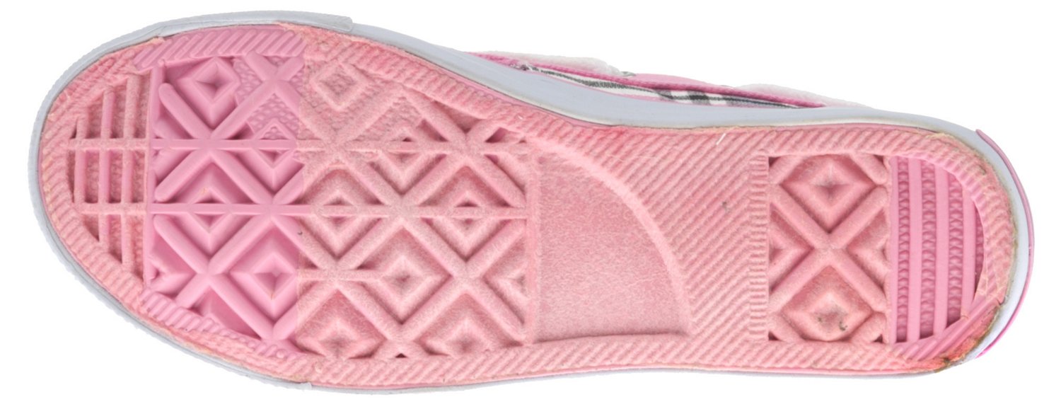 U.S. Polo Girls' 2-Rudder Boat Shoes - view number 6