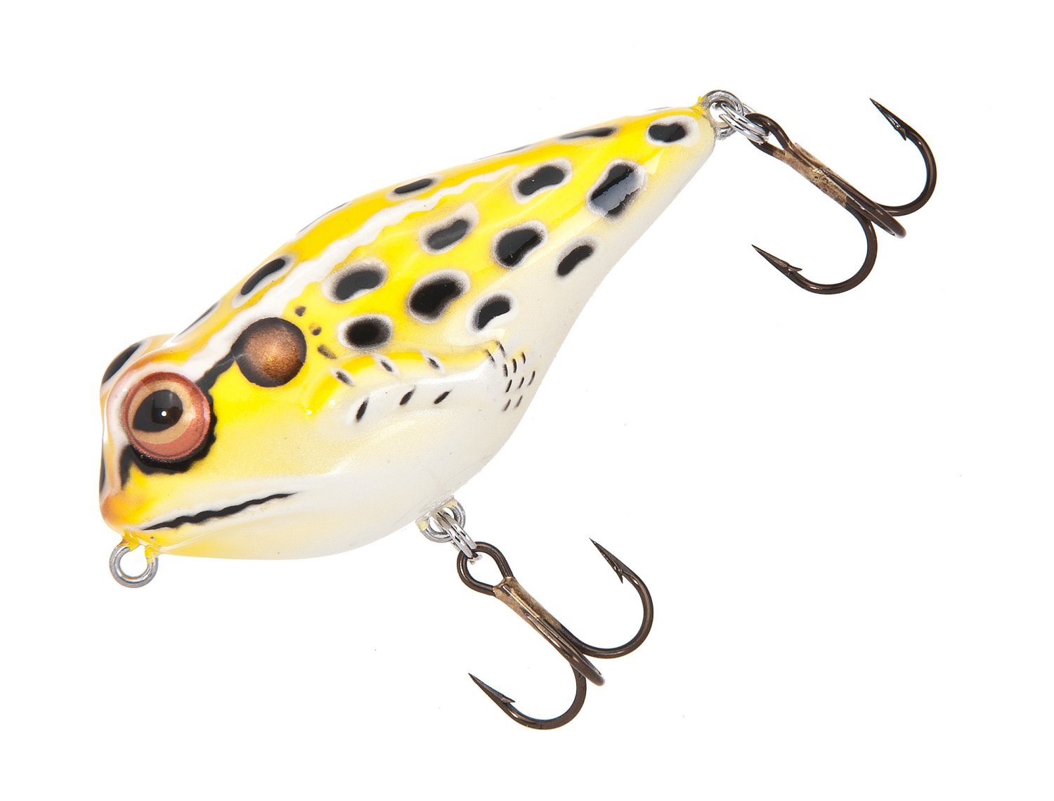 Rebel Frog-R 2-3/8" Topwater Bait