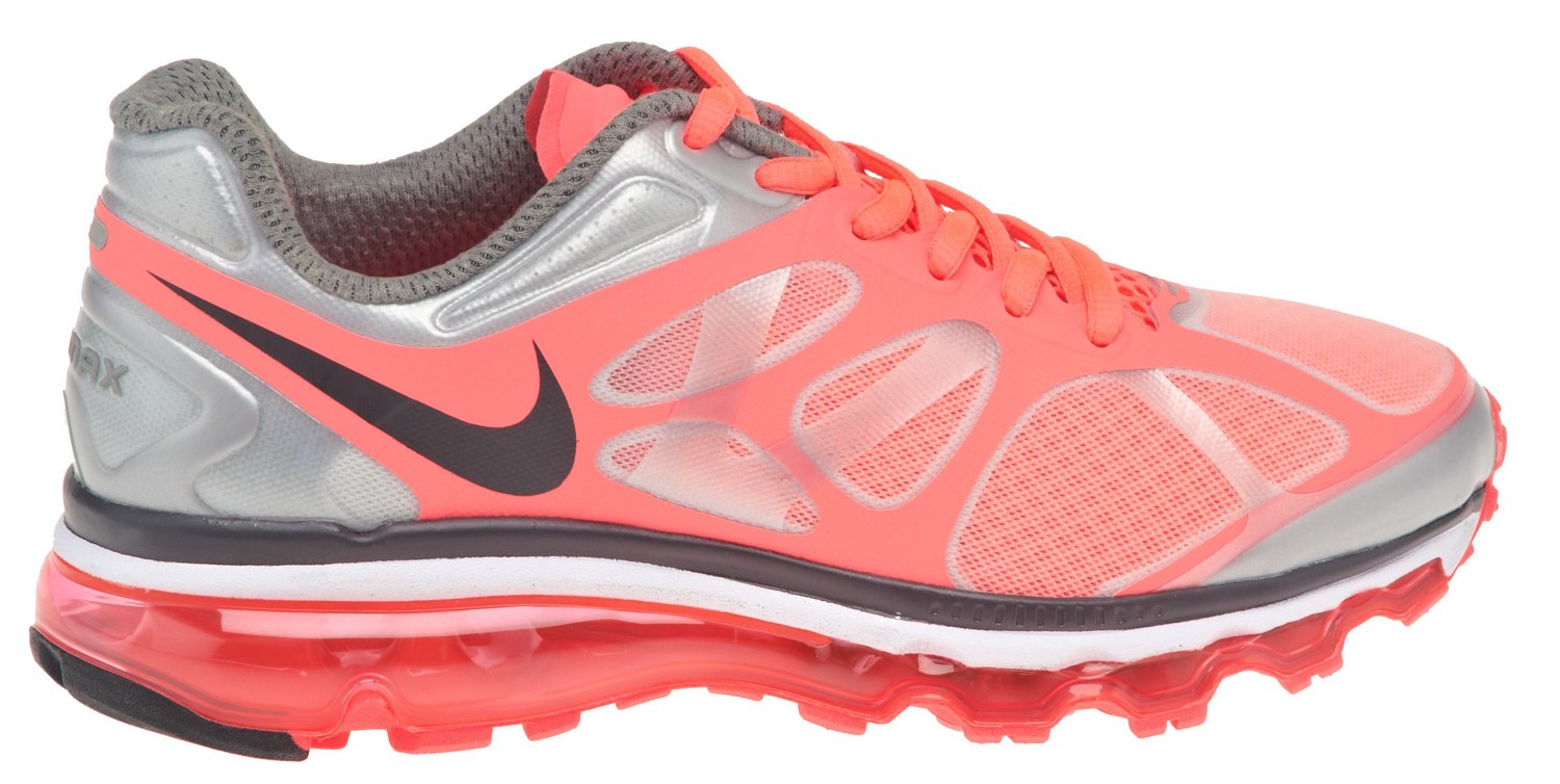 Nike™ Women's Air Max+ 2012 Running Shoes