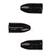 H2O XPRESS™ Tungsten 1/4 oz. Worm Weights 3-Pack - view number 1 image