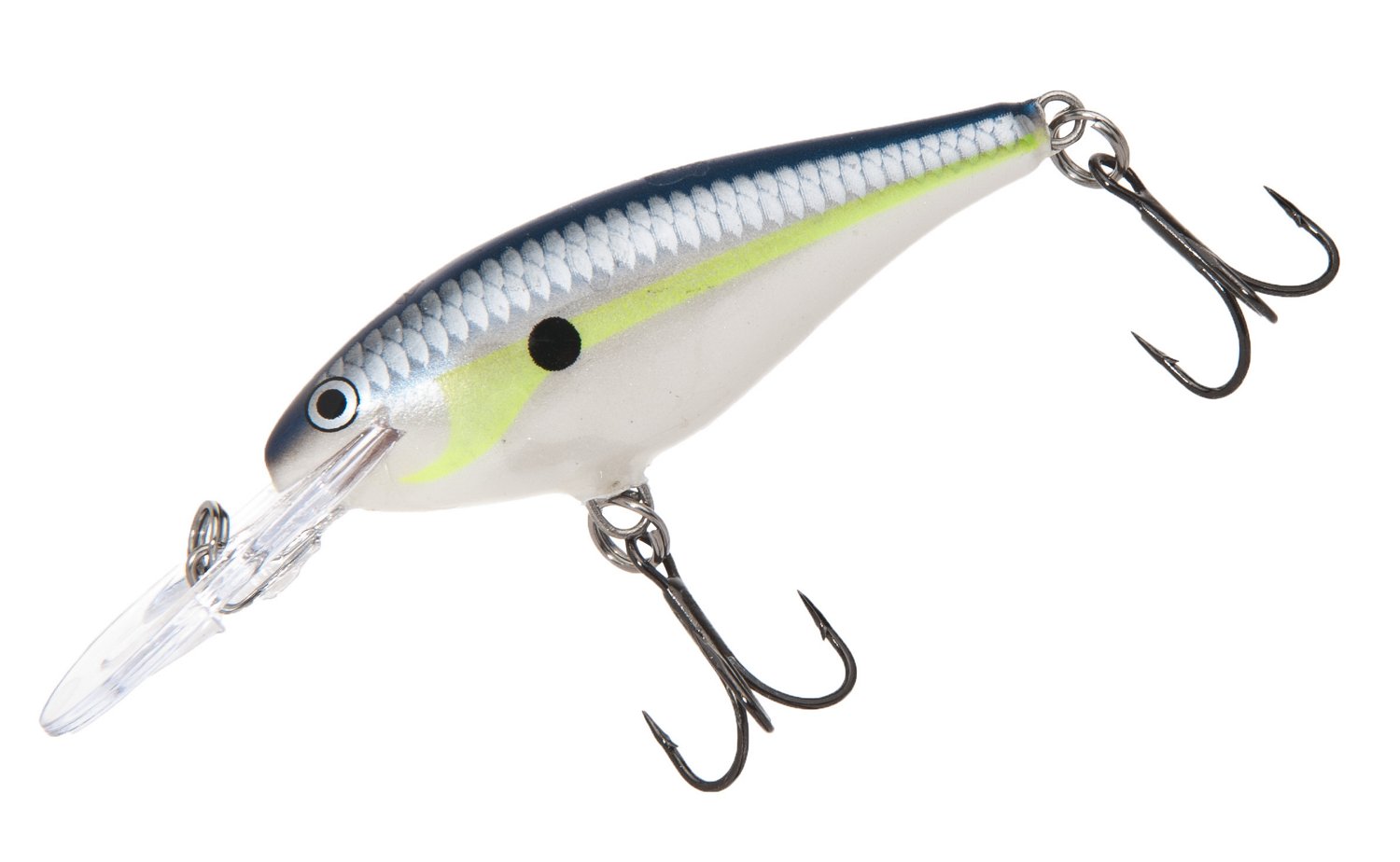 Rapala® Shad Rap 2" Freshwater Lure