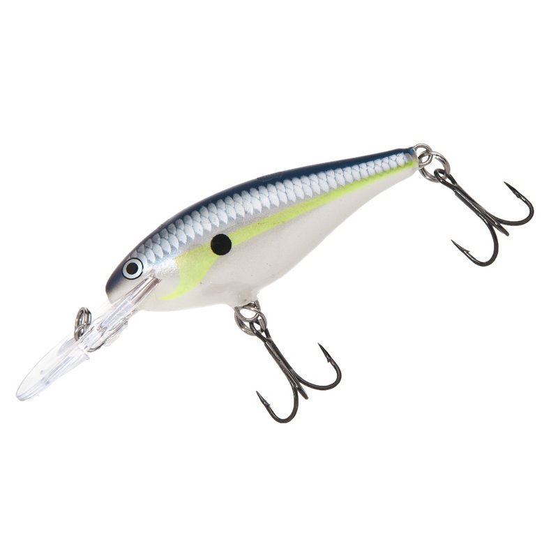 Rapala Shad Rap - Helsinki Shad - 3/16 oz.