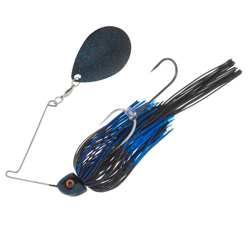 Strike King Tour Grade Night SB 1/2 Black/Blue