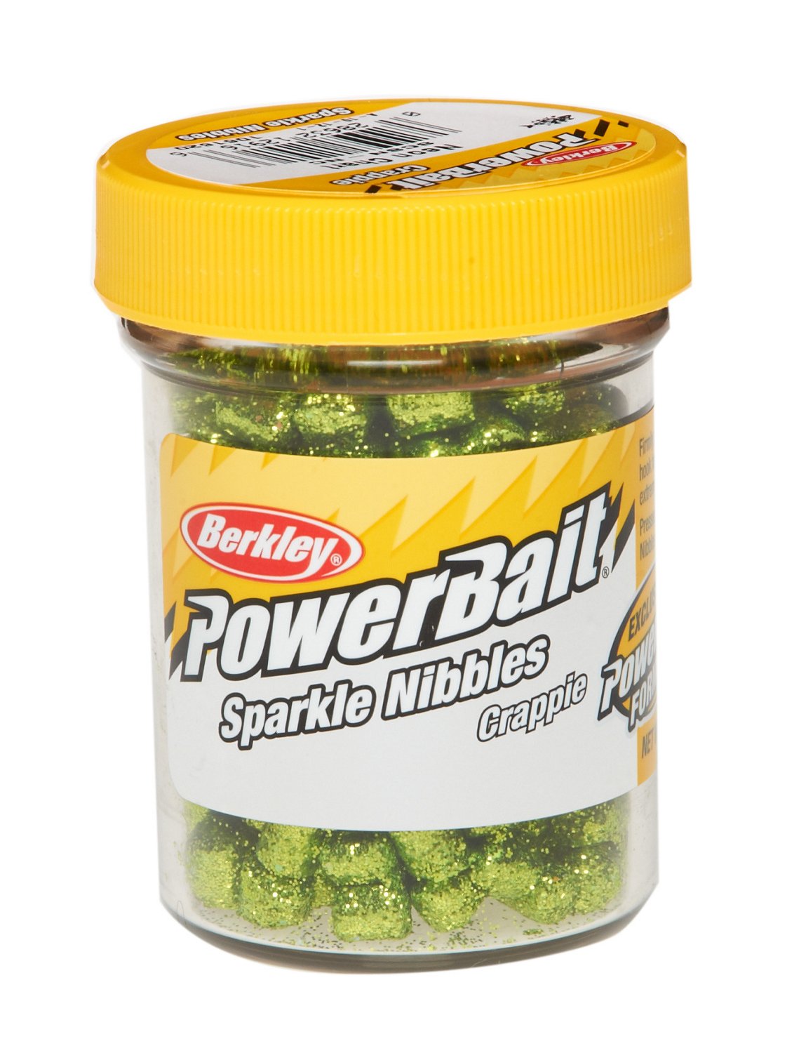 Berkley® PowerBait 1.2 oz. Crappie Sparkle Nibbles