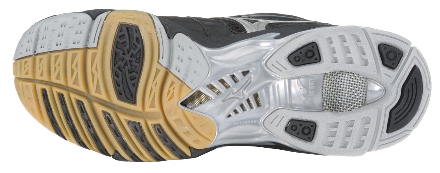 Mizuno Women's Wave Lightning RX Volleyball Shoes - view number 6