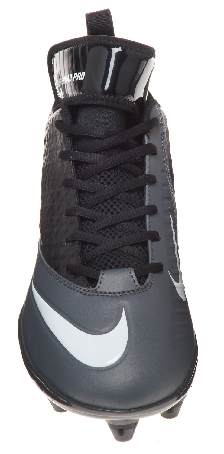 Nike Men's Lunar Super Bad Pro D Football Cleats - view number 3