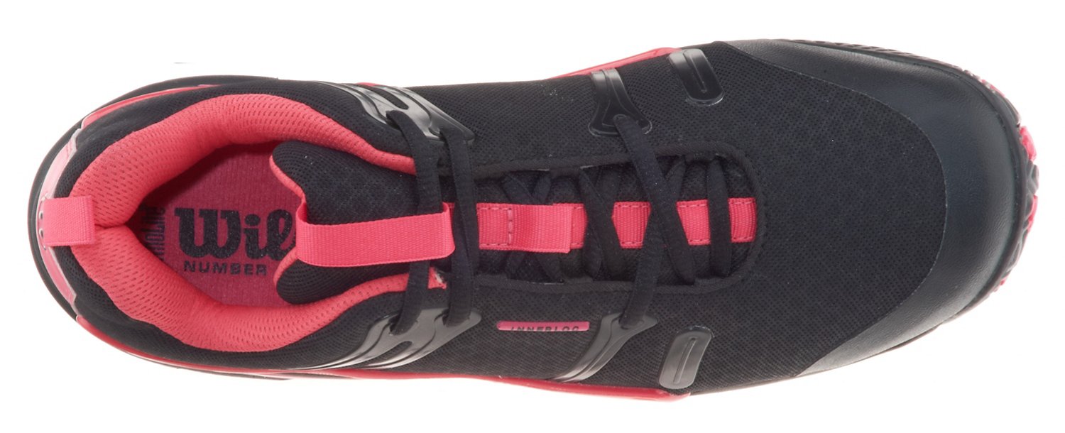 Wilson Women's Tour Spin II Tennis Shoes - view number 5