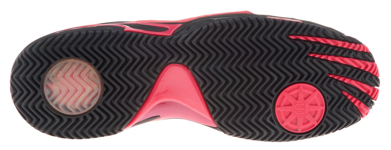 Wilson Women's Tour Spin II Tennis Shoes - view number 6