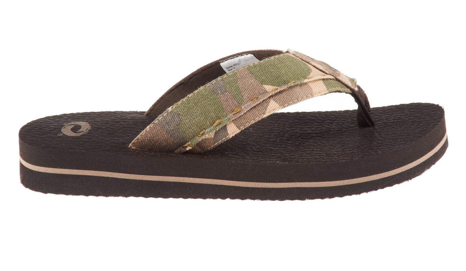 O'Rageous® Boys' Yoga Mat Sandals
