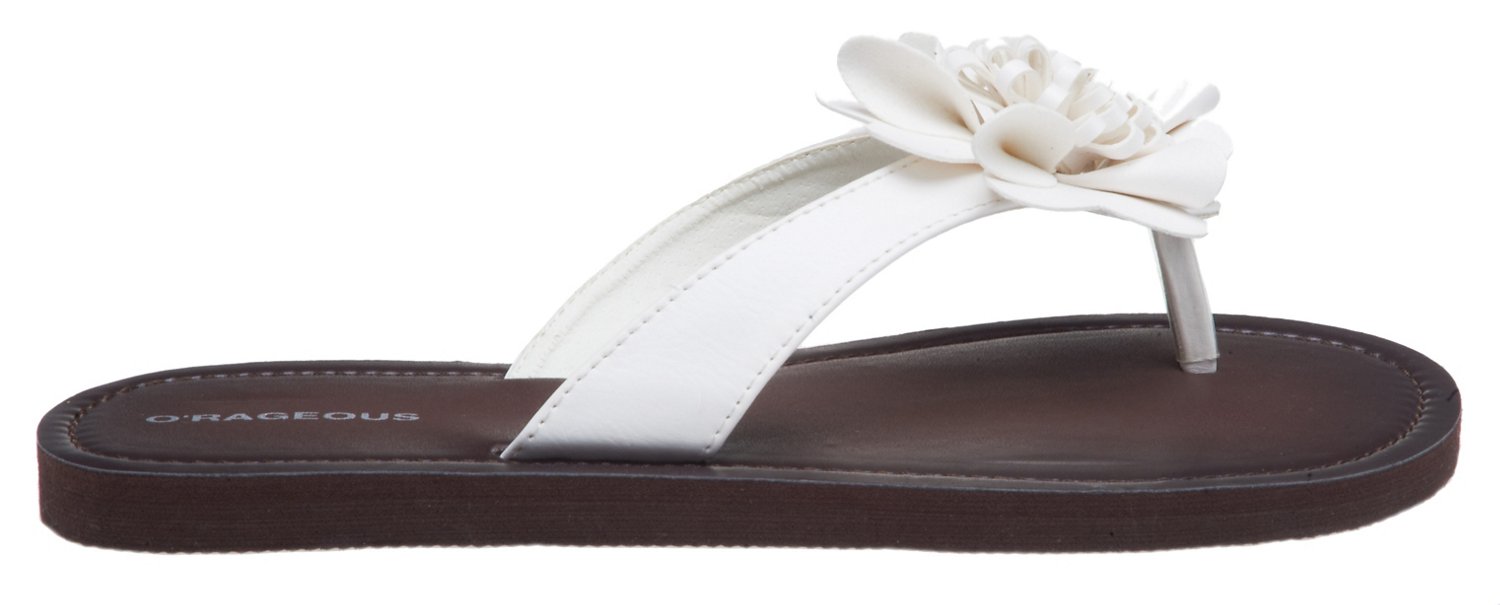 Magellan Outdoors™ Women's Flower Flip-Flops