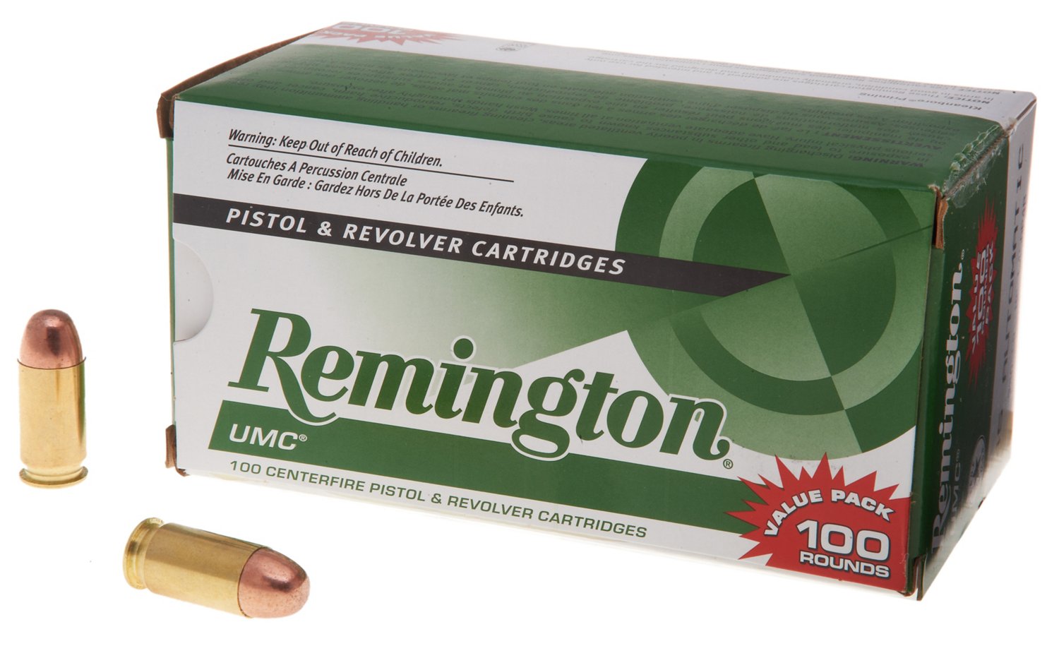 Remington Accessories Field Box, Rem 15808 Ammo Can Plastic .30cal
