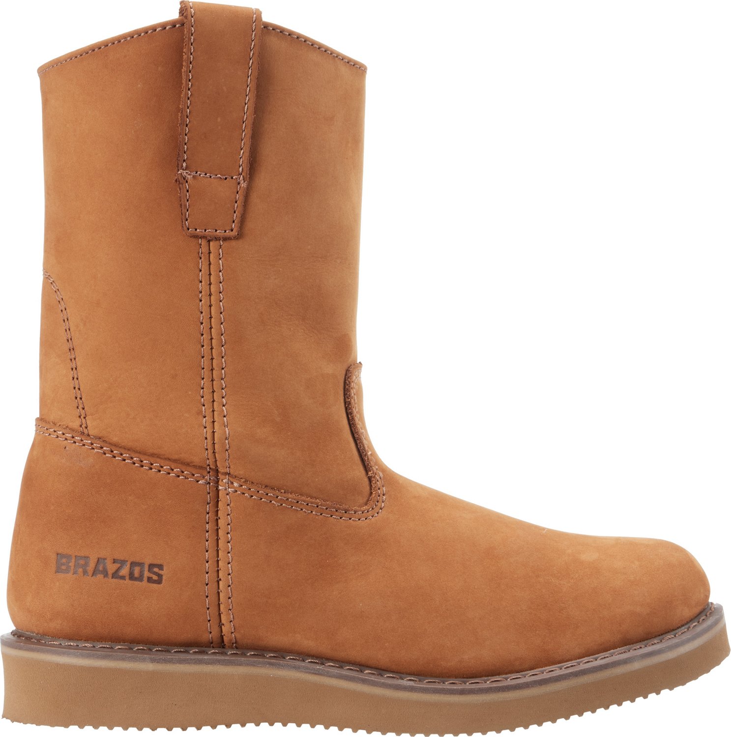 Brazos Men's Wellington Work Boots | Academy