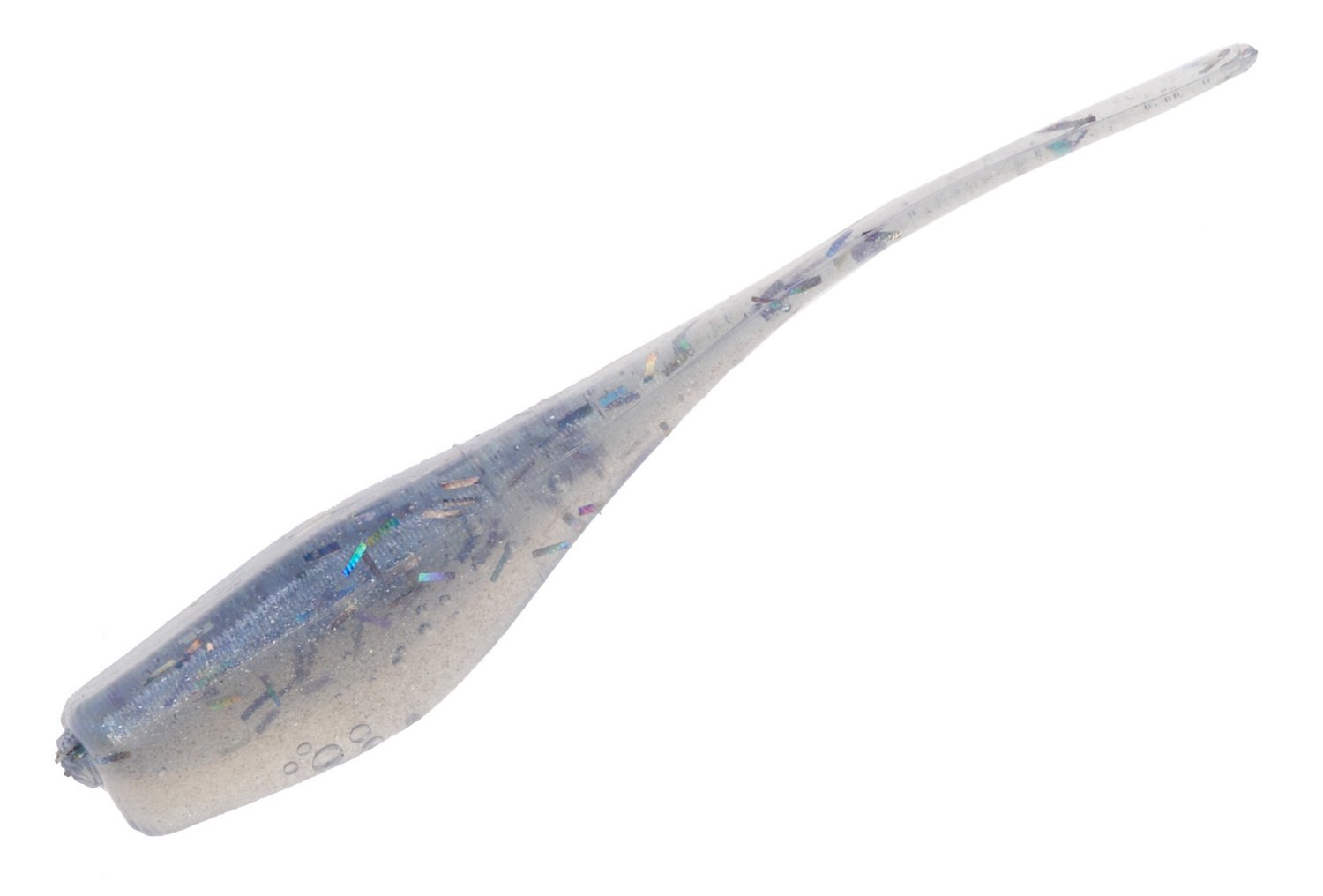 Strike King Mr. Crappie Lightning Shad 2" Panfish Baits 17-Pack - view number 1