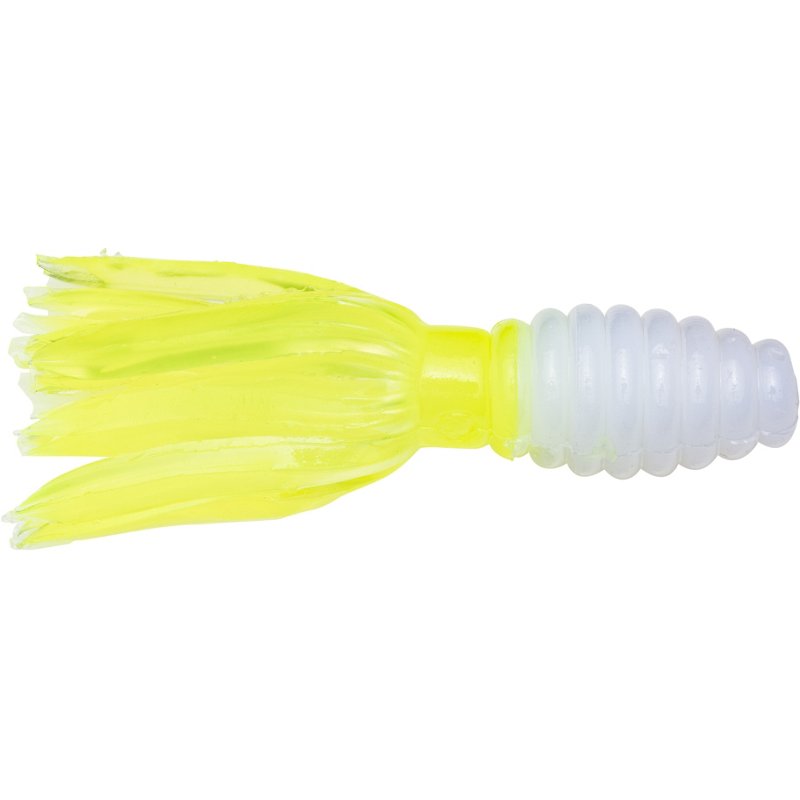 Strike King Mr. Crappie Thunder 1-1/2" Tube Baits 10-Pack Purple - Frsh Wtr Panfish Bait at Academy Sports